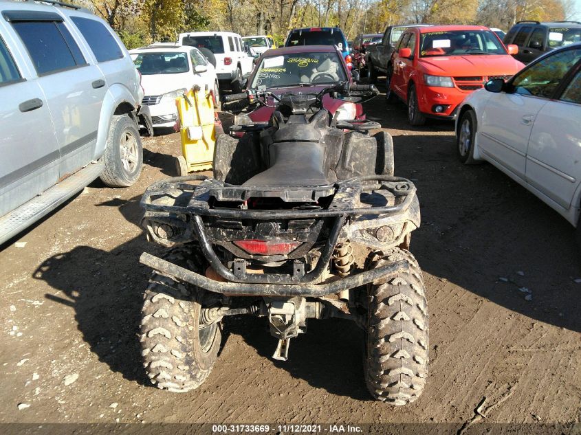 2021 CAN-AM OUTLANDER 570/570 DPS 3JBLGAT45MJ001732