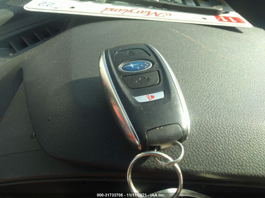 2019 SUBARU FORESTER SPORT JF2SKAPC7KH424726