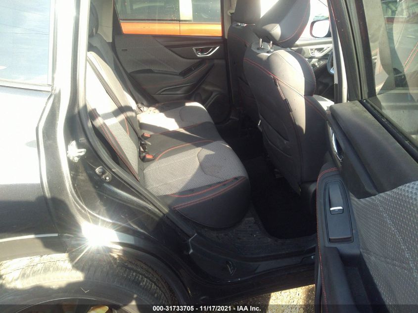 2019 SUBARU FORESTER SPORT JF2SKAPC7KH424726