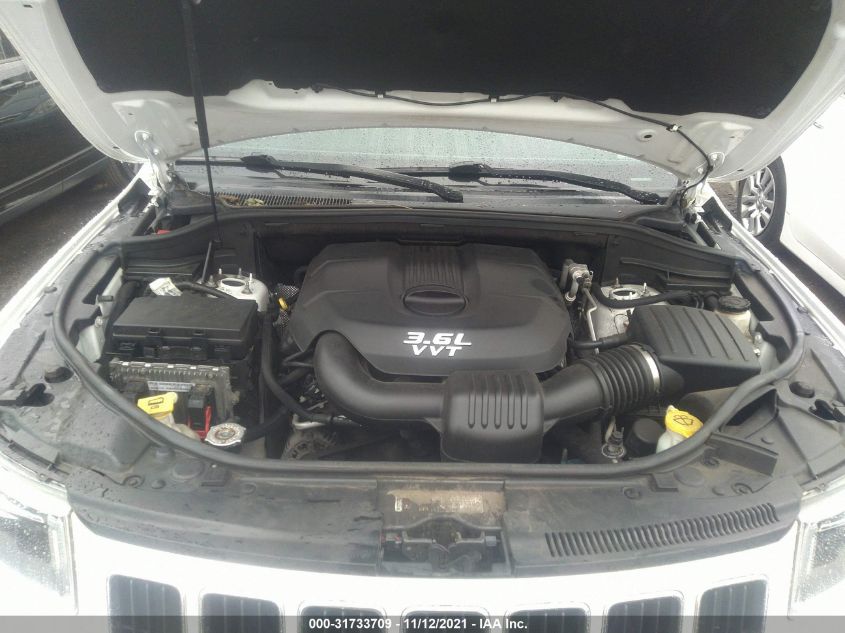 2014 JEEP GRAND CHEROKEE LIMITED 1C4RJFBG8EC128610