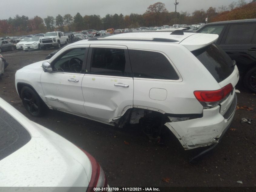 2014 JEEP GRAND CHEROKEE LIMITED 1C4RJFBG8EC128610