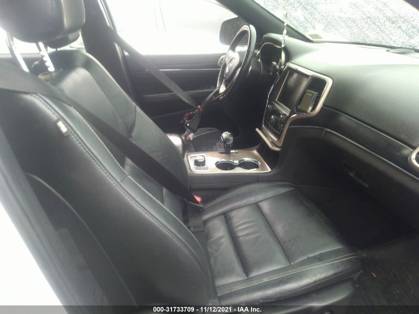 2014 JEEP GRAND CHEROKEE LIMITED 1C4RJFBG8EC128610