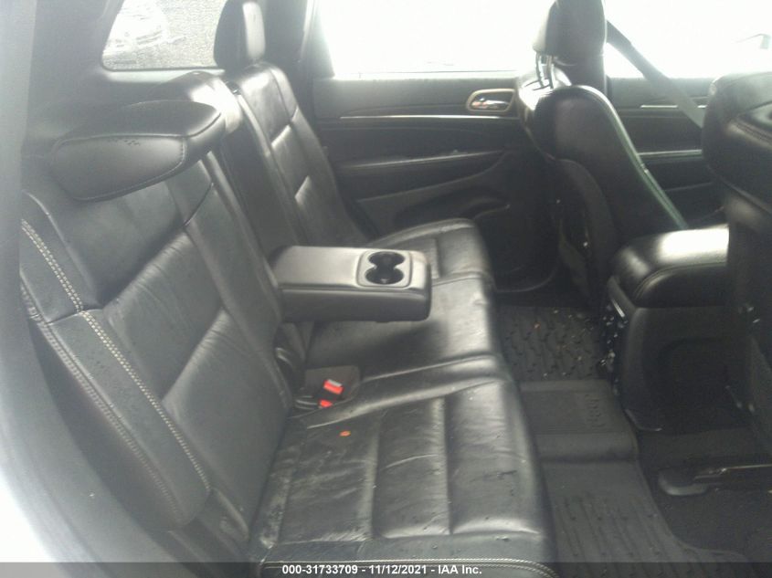 2014 JEEP GRAND CHEROKEE LIMITED 1C4RJFBG8EC128610