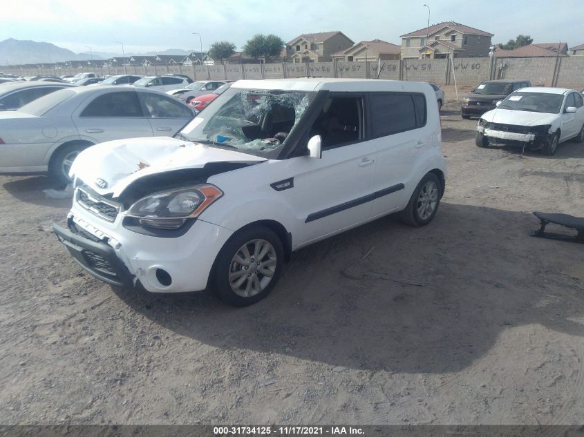 2013 KIA SOUL BASE KNDJT2A57D7774227