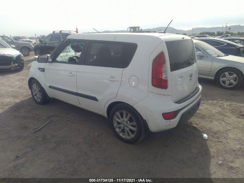 2013 KIA SOUL BASE KNDJT2A57D7774227