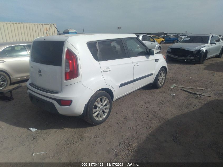 2013 KIA SOUL BASE KNDJT2A57D7774227