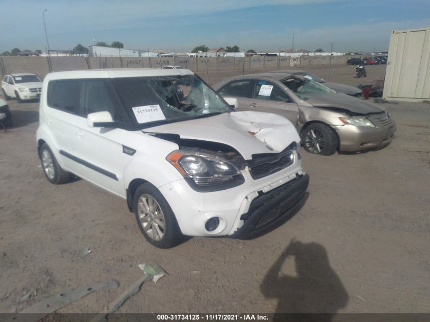 2013 KIA SOUL BASE KNDJT2A57D7774227