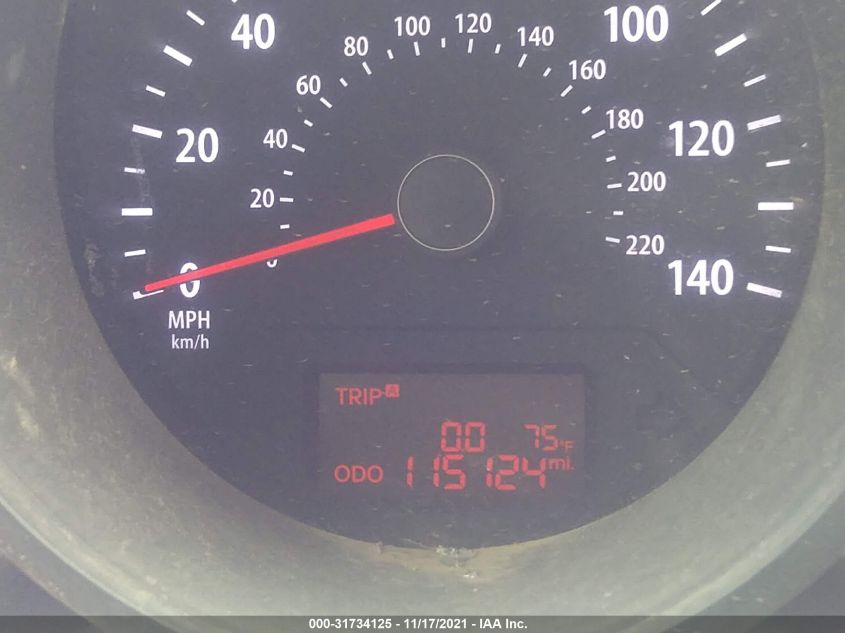 2013 KIA SOUL BASE KNDJT2A57D7774227