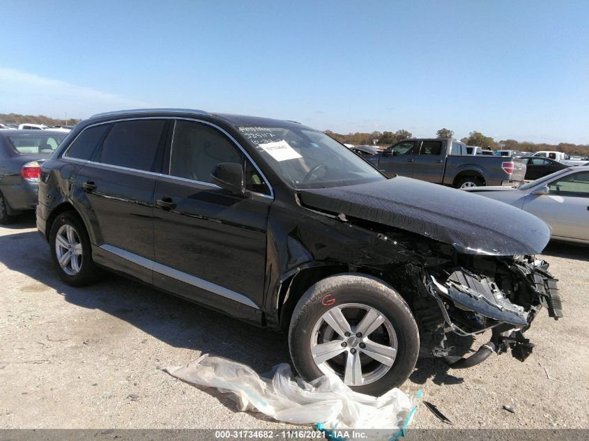 WA1LHAF72KD025469 Audi Q7 PREMIUM PLUS