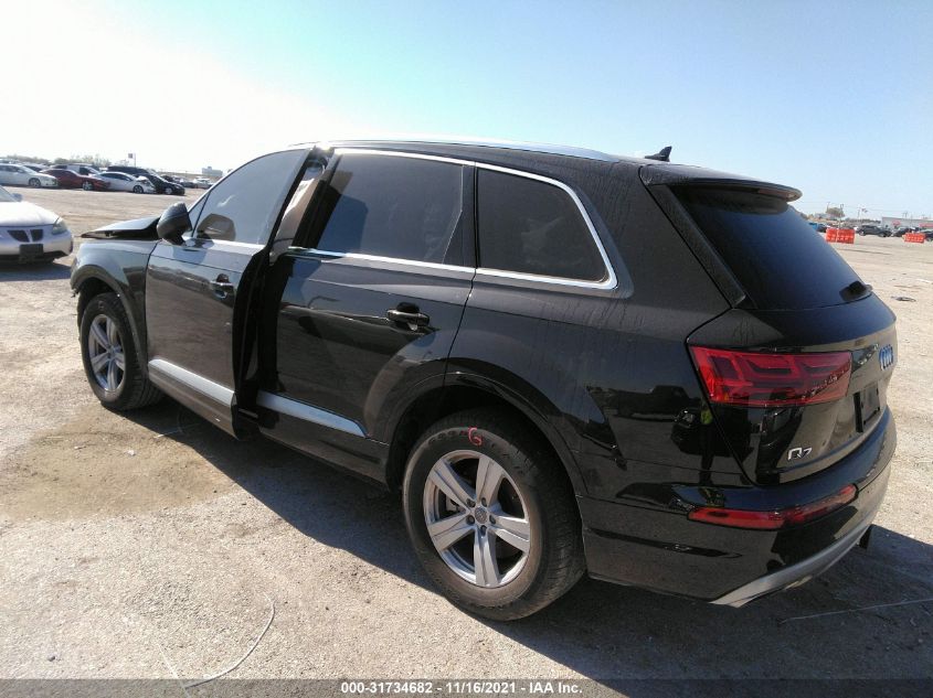 WA1LHAF72KD025469 Audi Q7 PREMIUM PLUS 3