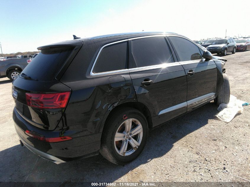 WA1LHAF72KD025469 Audi Q7 PREMIUM PLUS 4