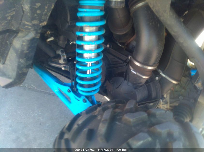 2021 CAN-AM MAVERICK X3 TURBO 3JBVGAY49MK000966