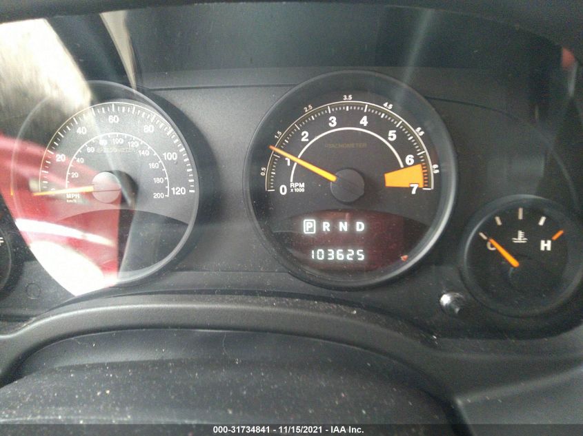 2015 JEEP PATRIOT SPORT 1C4NJPBB9FD343773