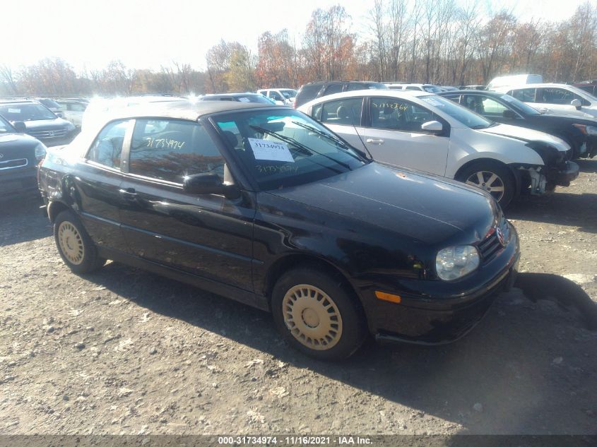3VWCB61E9XM808890 VOLKSWAGEN NEW CABRIO Photo 1