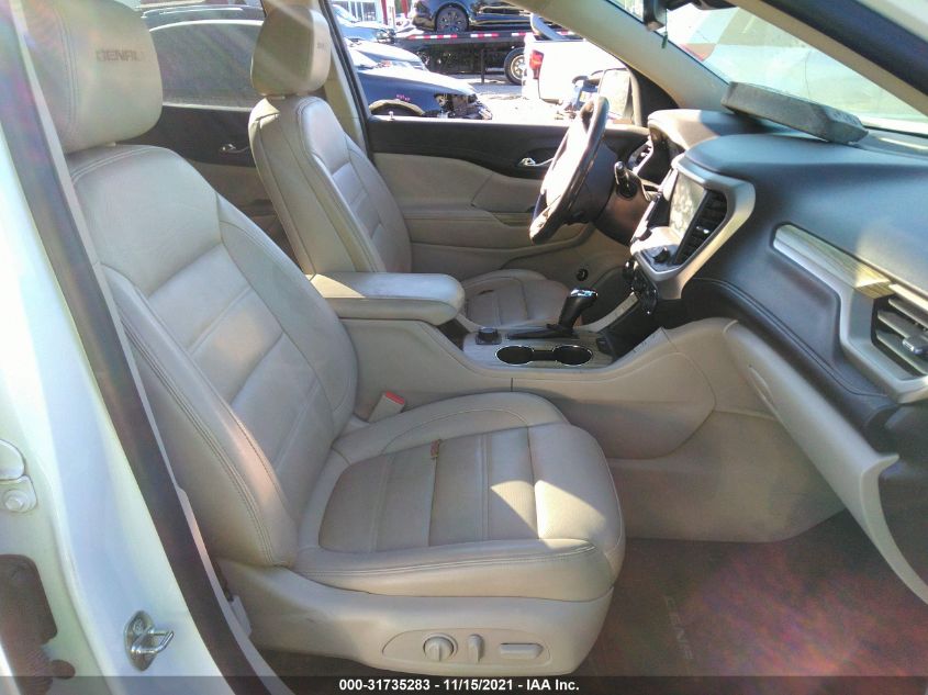 2019 GMC ACADIA DENALI 1GKKNXLS0KZ134655
