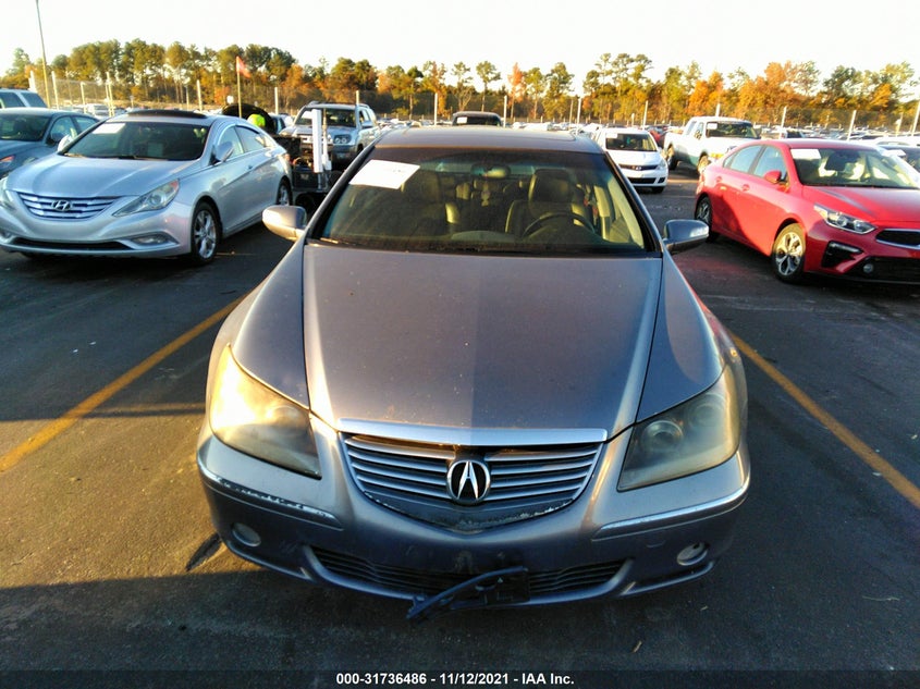Acura Rl 2008