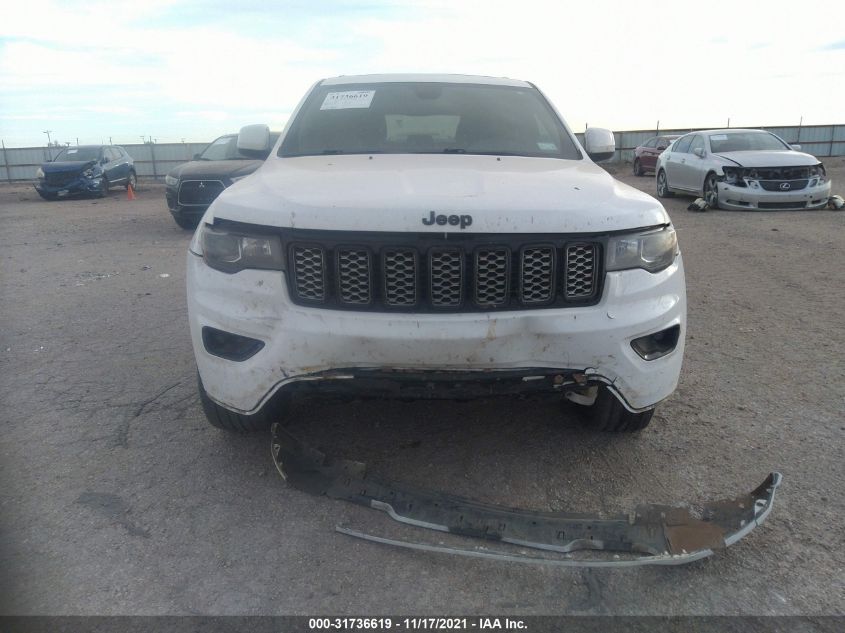 2018 JEEP GRAND CHEROKEE ALTITUDE 1C4RJEAG2JC489143