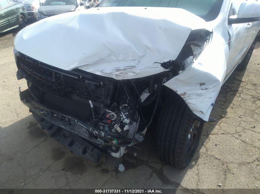 2016 DODGE DURANGO R/T 1C4SDHCT6GC419545
