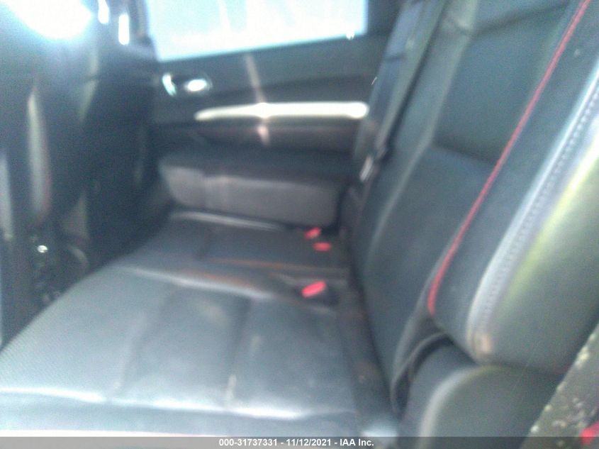 2016 DODGE DURANGO R/T 1C4SDHCT6GC419545