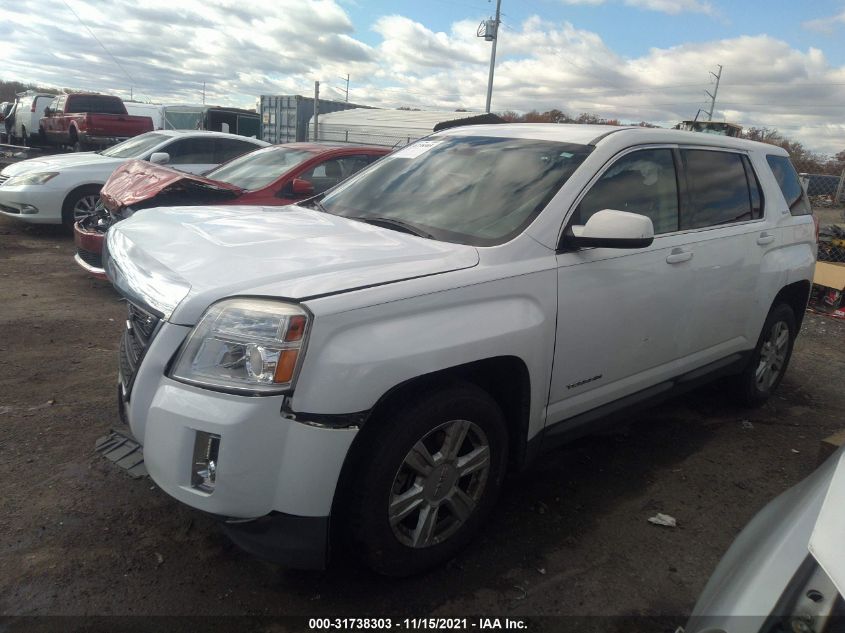 2015 GMC TERRAIN SLE 2GKFLVEK9F6369162