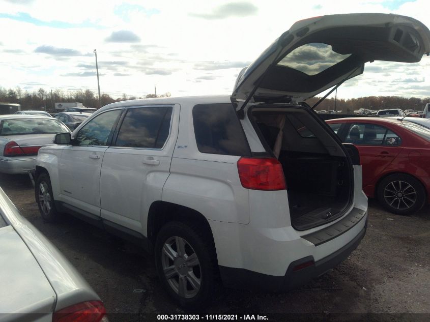 2015 GMC TERRAIN SLE 2GKFLVEK9F6369162