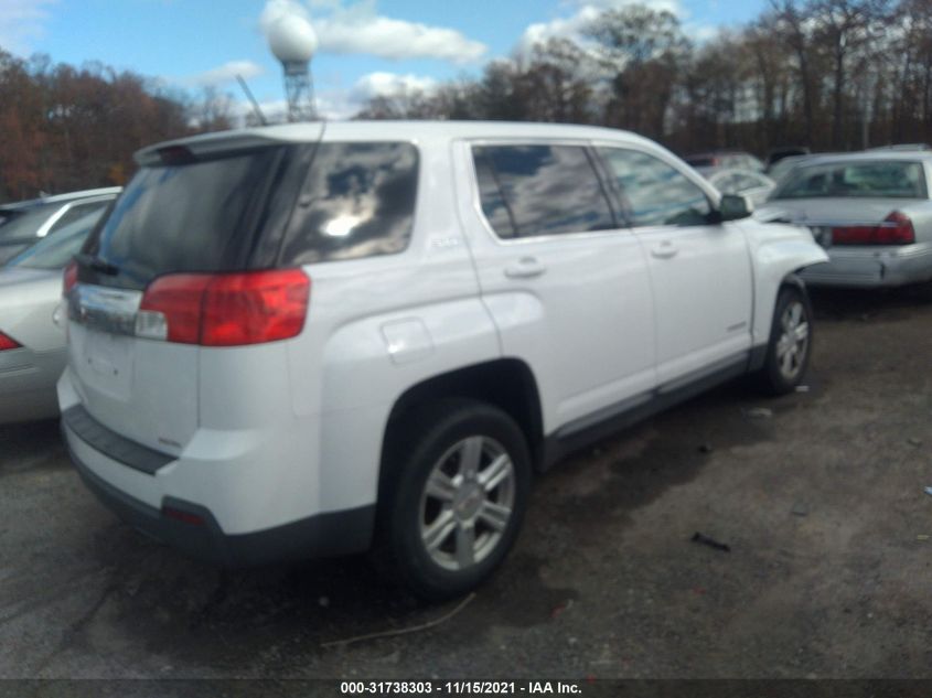 2015 GMC TERRAIN SLE 2GKFLVEK9F6369162