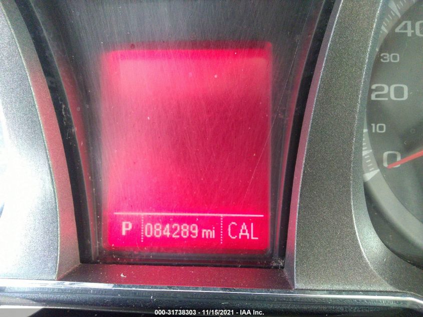 2015 GMC TERRAIN SLE 2GKFLVEK9F6369162