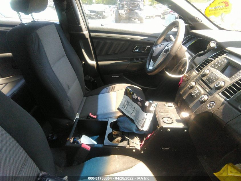 2014 FORD SEDAN POLICE INTERCEPTOR 1FAHP2MK0EG148675