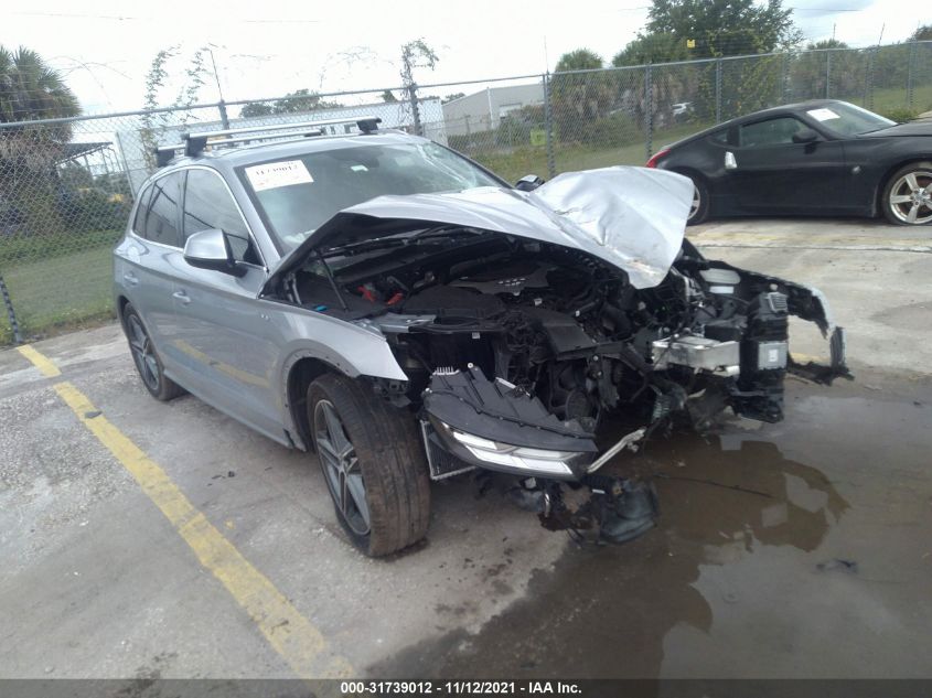 Фото: WA1C4AFY4J2179289