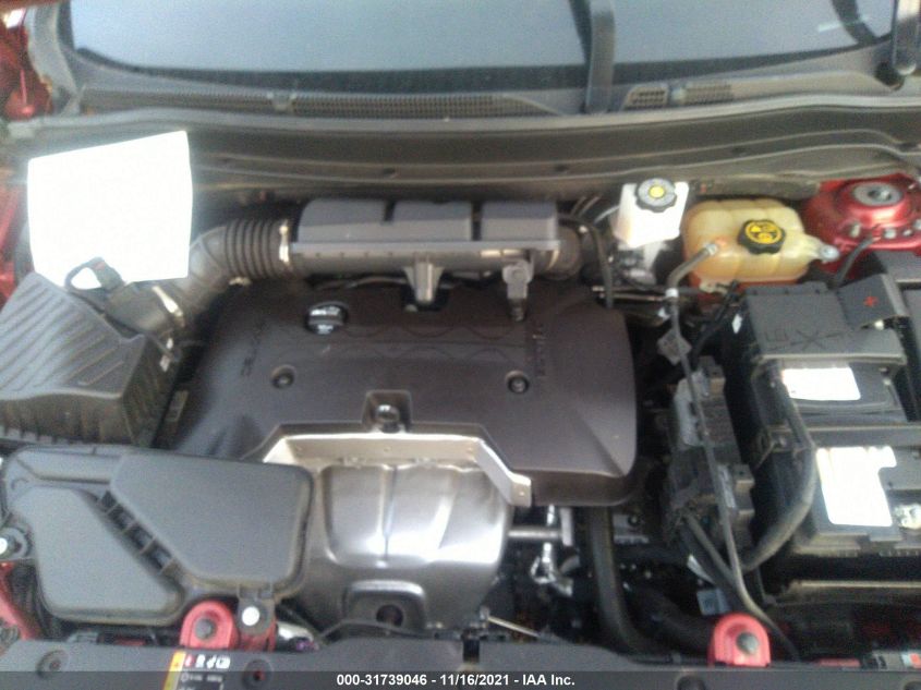 2019 BUICK ENVISION PREFERRED LRBFX1SA0KD007929