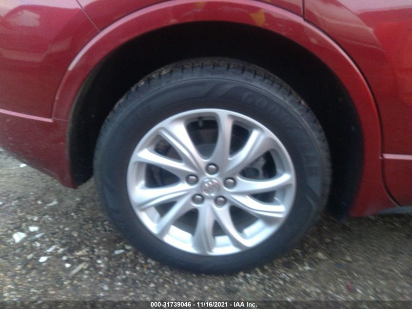 2019 BUICK ENVISION PREFERRED LRBFX1SA0KD007929