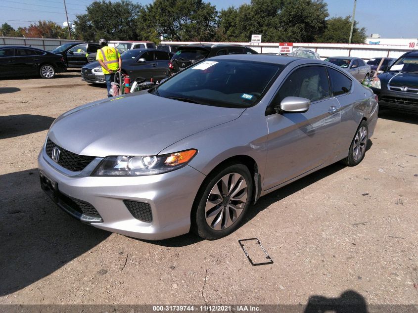 2014 HONDA ACCORD COUPE LX-S 1HGCT1B38EA004513