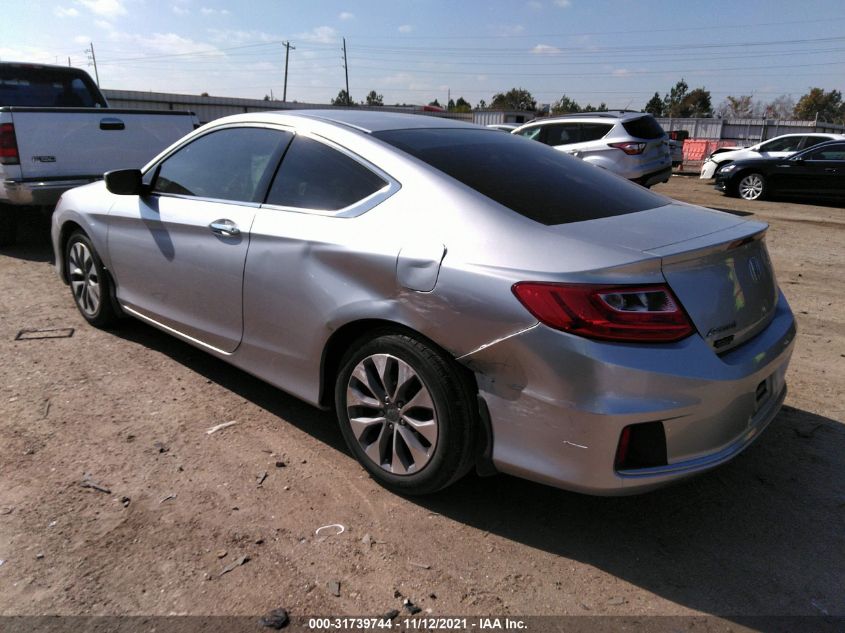 2014 HONDA ACCORD COUPE LX-S 1HGCT1B38EA004513