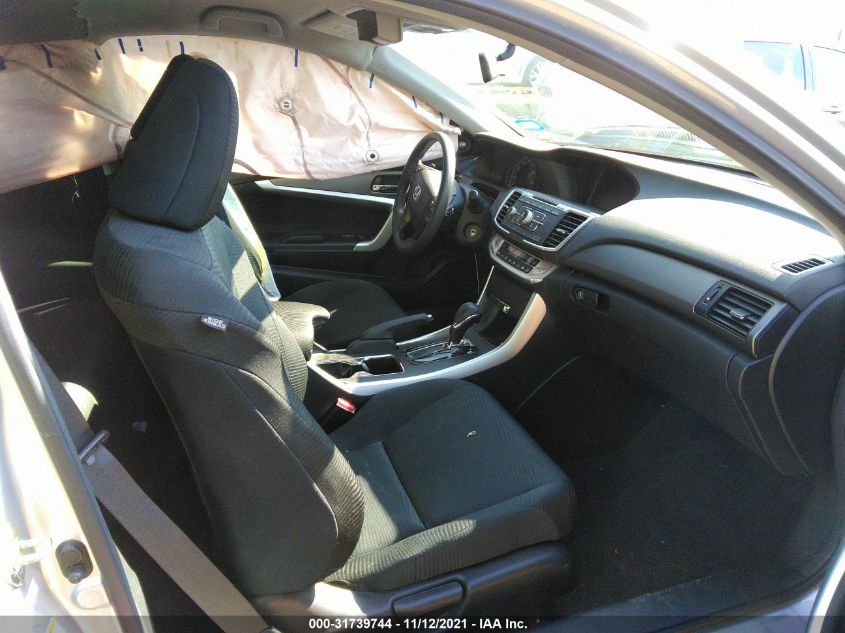 2014 HONDA ACCORD COUPE LX-S 1HGCT1B38EA004513