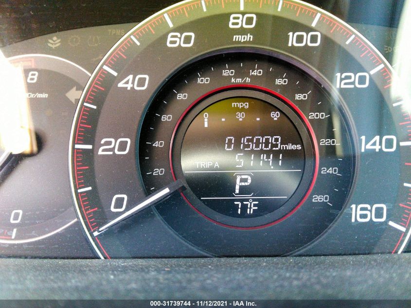 2014 HONDA ACCORD COUPE LX-S 1HGCT1B38EA004513