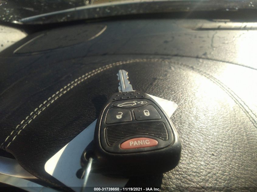 2014 DODGE AVENGER SE 1C3CDZAB1EN116859