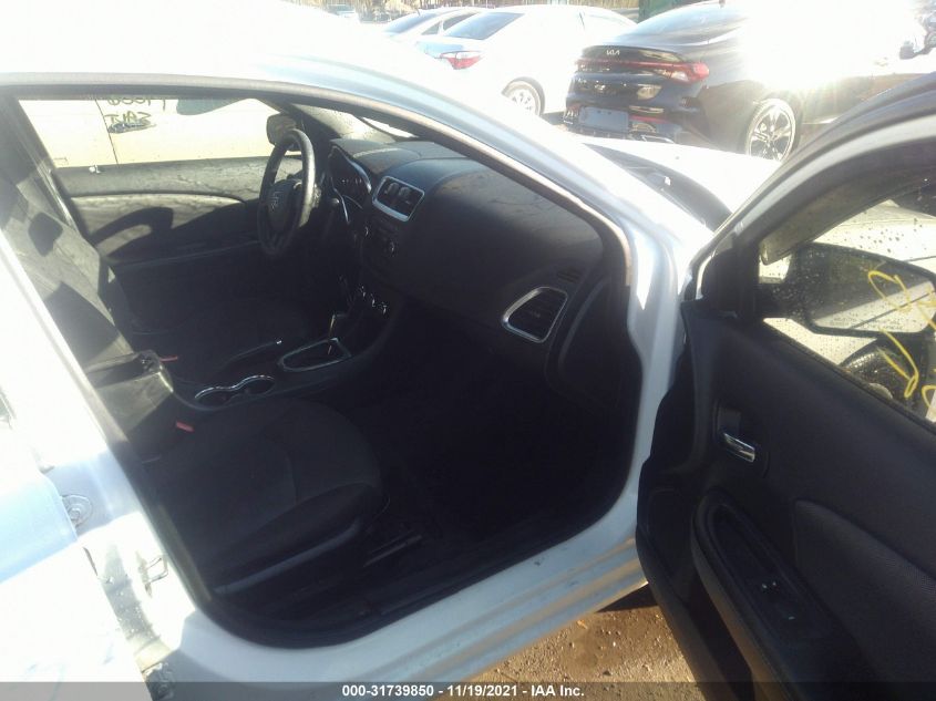 2014 DODGE AVENGER SE 1C3CDZAB1EN116859