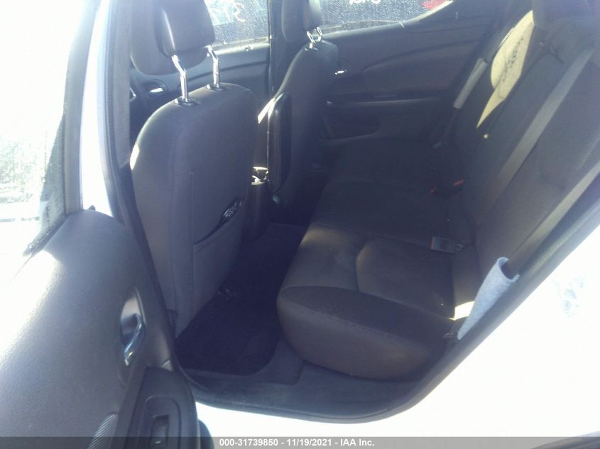 2014 DODGE AVENGER SE 1C3CDZAB1EN116859