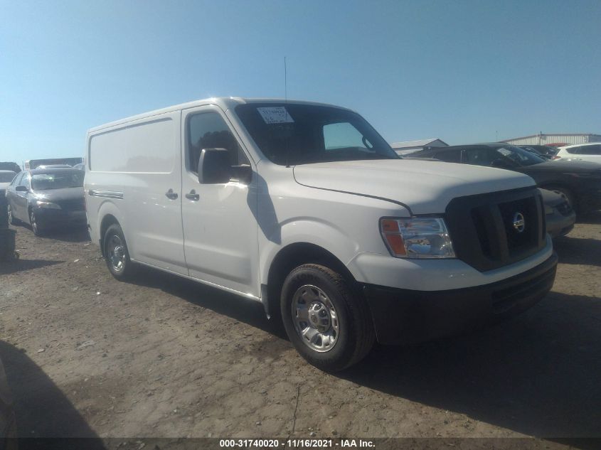 2014 NISSAN NV SV 1N6BF0KM4EN108412