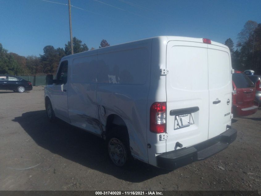 2014 NISSAN NV SV 1N6BF0KM4EN108412