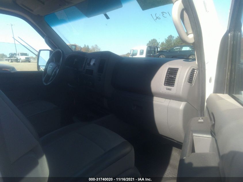 2014 NISSAN NV SV 1N6BF0KM4EN108412