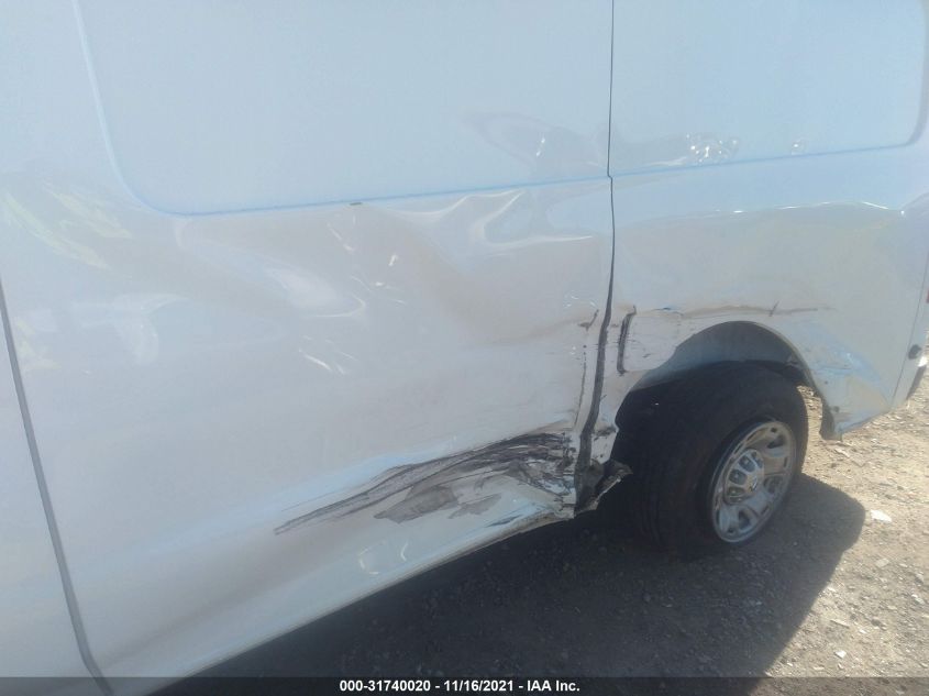 2014 NISSAN NV SV 1N6BF0KM4EN108412