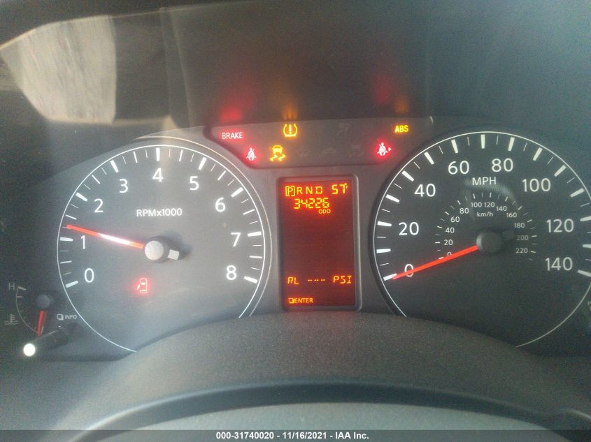 2014 NISSAN NV SV 1N6BF0KM4EN108412