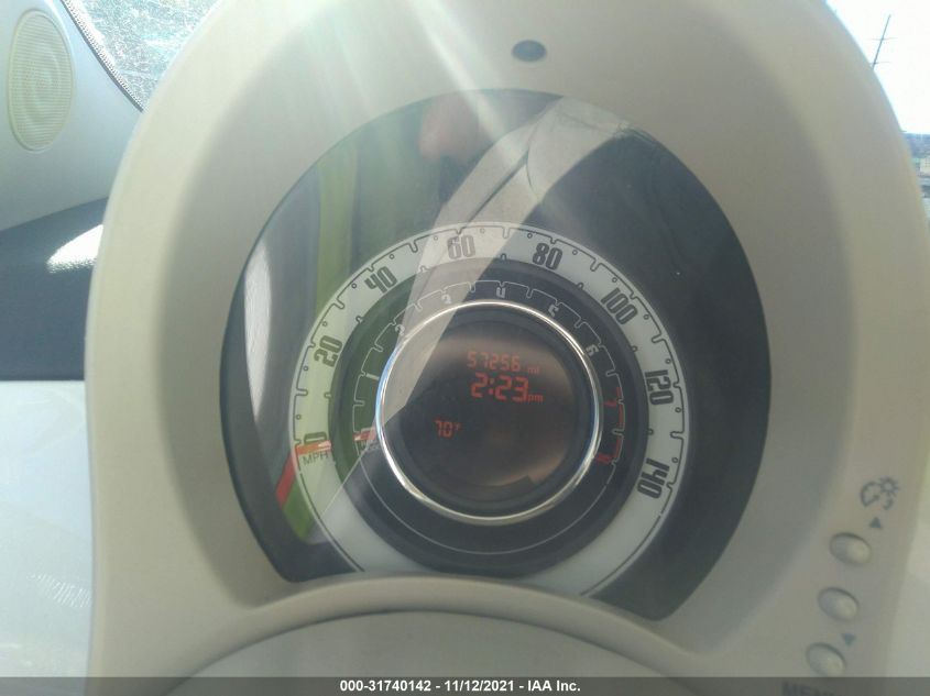 2015 FIAT 500C POP 3C3CFFDR4FT616159