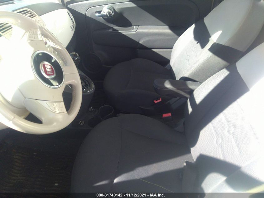 2015 FIAT 500C POP 3C3CFFDR4FT616159