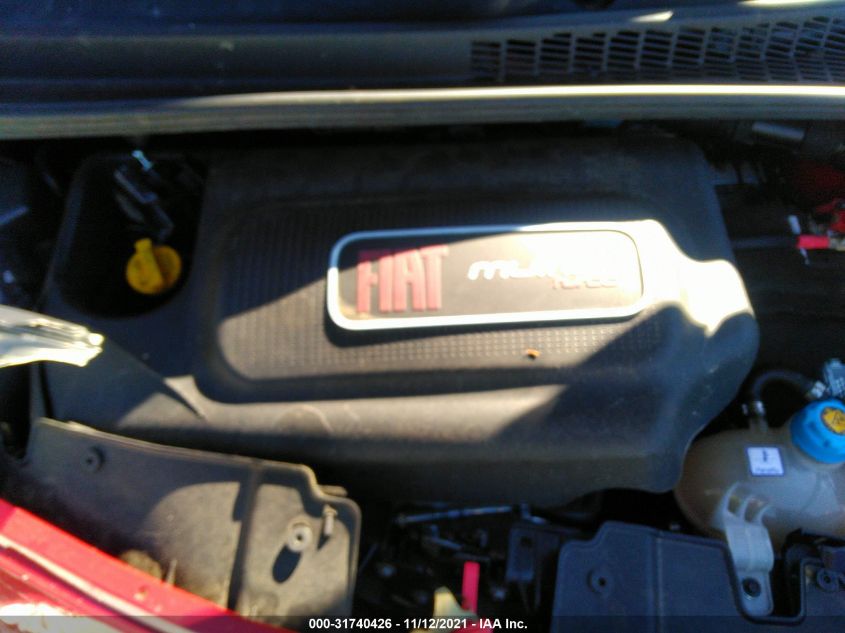 2014 FIAT 500L POP ZFBCFAAH4EZ012048