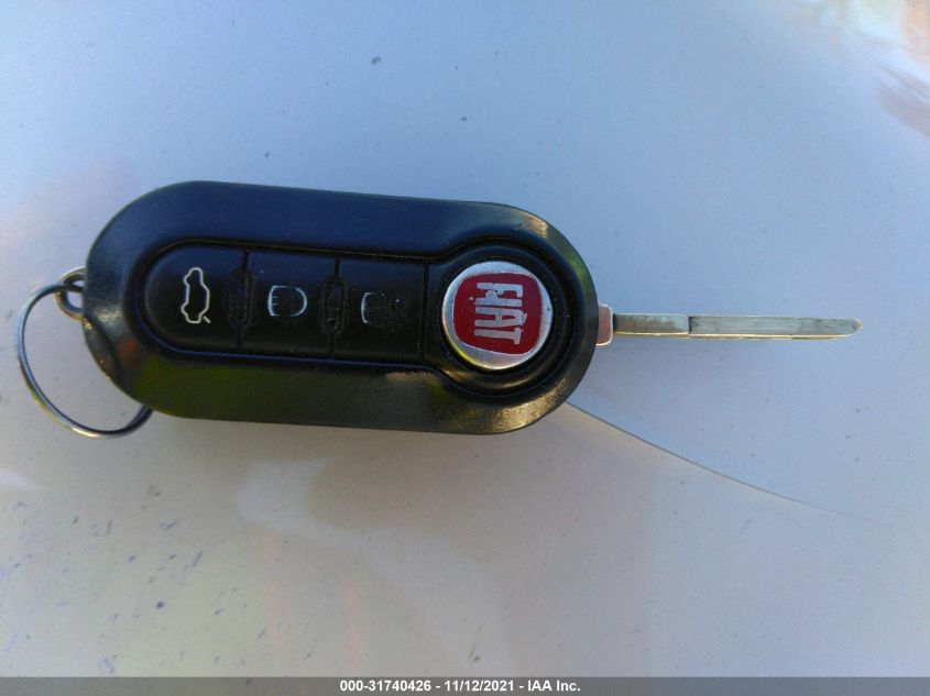 2014 FIAT 500L POP ZFBCFAAH4EZ012048