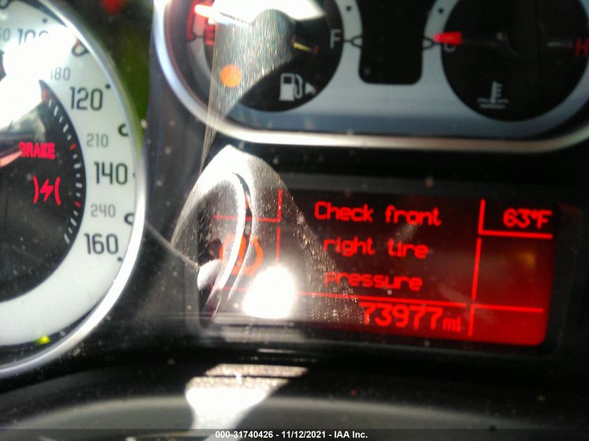 2014 FIAT 500L POP ZFBCFAAH4EZ012048