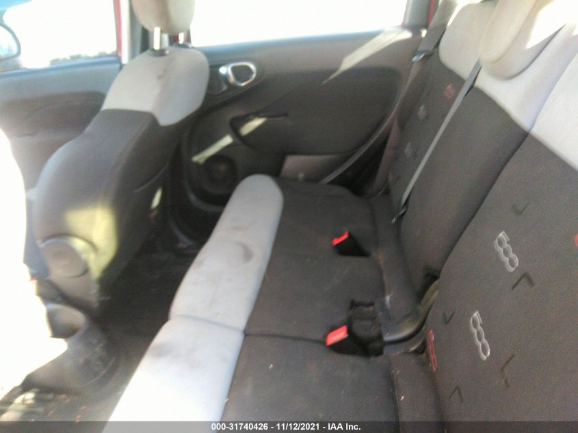 2014 FIAT 500L POP ZFBCFAAH4EZ012048