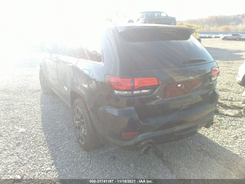 2015 JEEP GRAND CHEROKEE SRT 1C4RJFDJ1FC913397